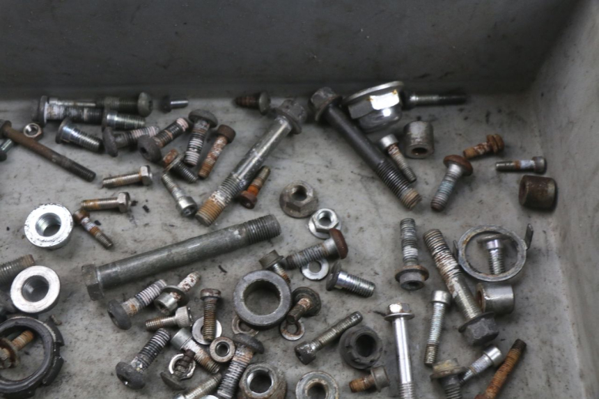 photo de SCREWS BAG YAMAHA XJN XJ N DIVERSION 600 (1994 - 1997)