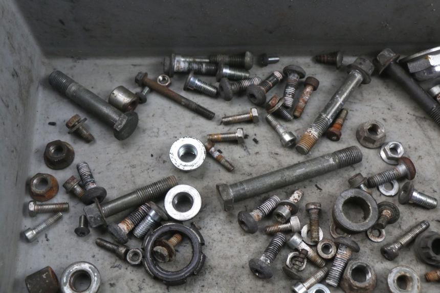 photo de SCREWS BAG YAMAHA XJN XJ N DIVERSION 600 (1994 - 1997)