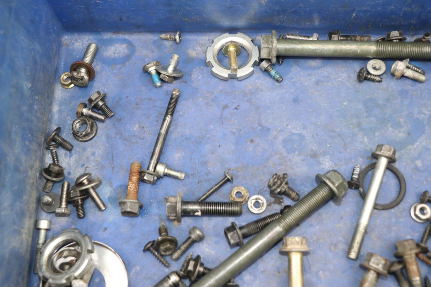 photo de SCREW FASTENER BAG YAMAHA XMAX X-MAX 125 (2006 - 2009)