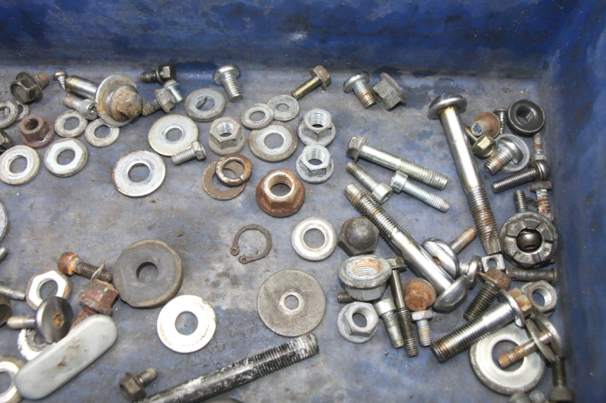 photo de SCREWS BAG YAMAHA XV VIRAGO 535 (1988 - 2004)