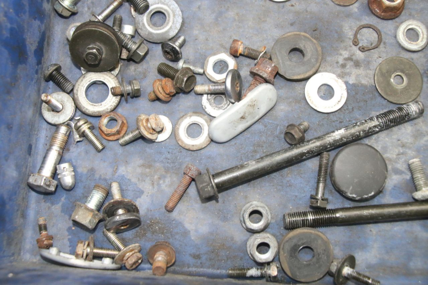 photo de SCREWS BAG YAMAHA XV VIRAGO 535 (1988 - 2004)