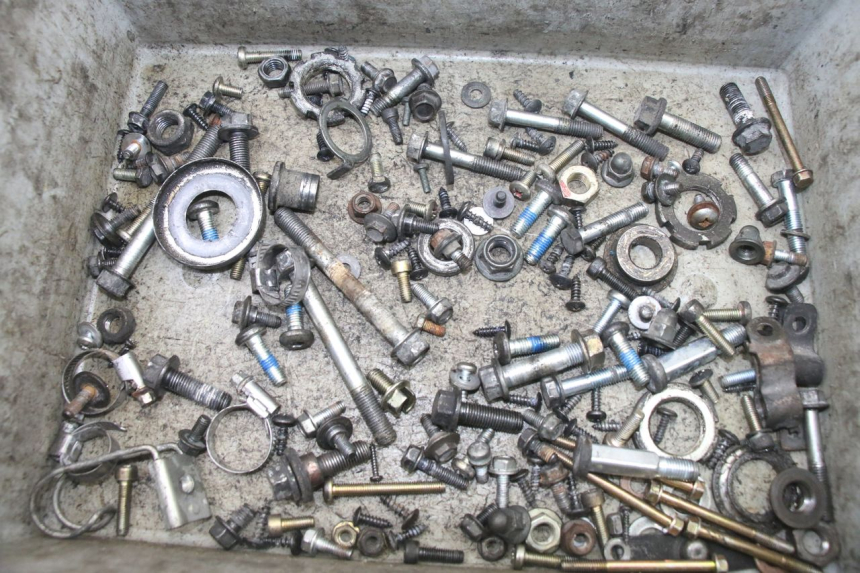 photo de SCREW FASTENER BAG YAMAHA YP MAJESTY 125 (2007 - 2010)