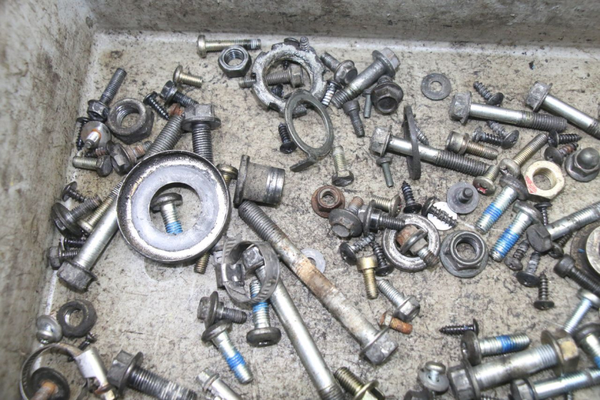 photo de SCREW FASTENER BAG YAMAHA YP MAJESTY 125 (2007 - 2010)