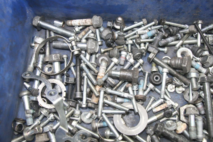 photo de SCREWS BAG YAMAHA YP T-MAX TMAX 530 (2017 - 2020)