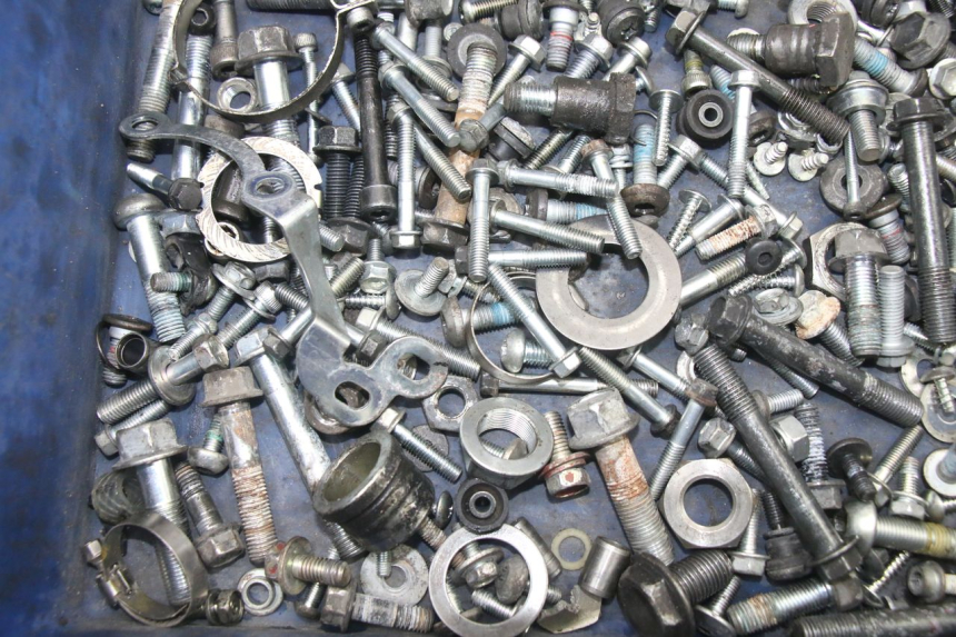 photo de SCREWS BAG YAMAHA YP T-MAX TMAX 530 (2017 - 2020)