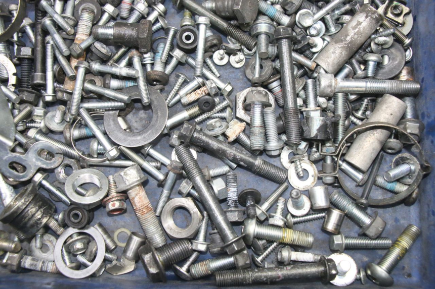 photo de SCREWS BAG YAMAHA YP T-MAX TMAX 530 (2017 - 2020)