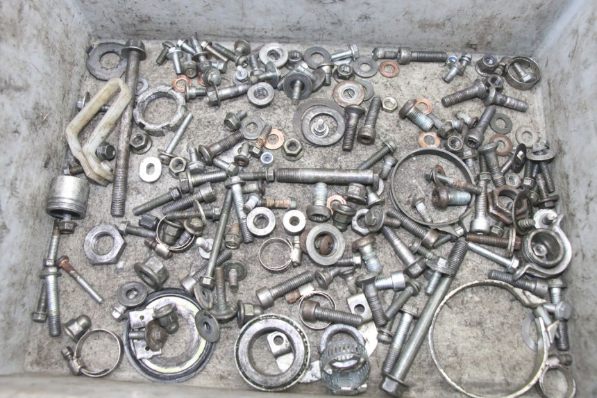photo de SCREWS BAG YAMAHA YZ 125 (2006 - 2016)
