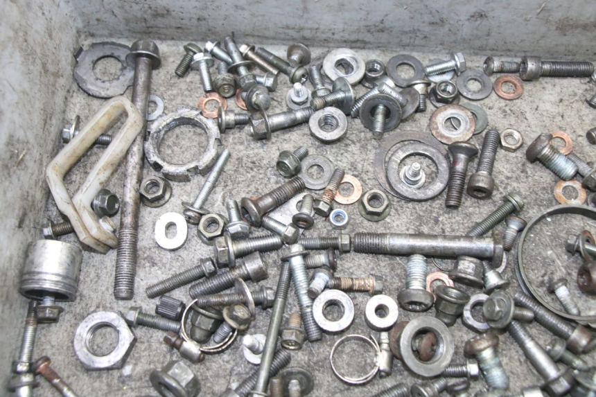 photo de SCREWS BAG YAMAHA YZ 125 (2006 - 2016)