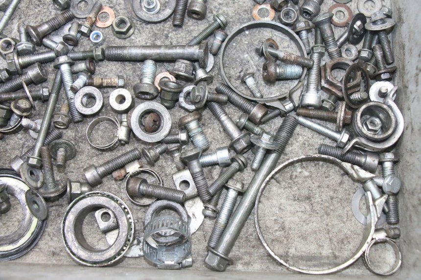 photo de SCREWS BAG YAMAHA YZ 125 (2006 - 2016)