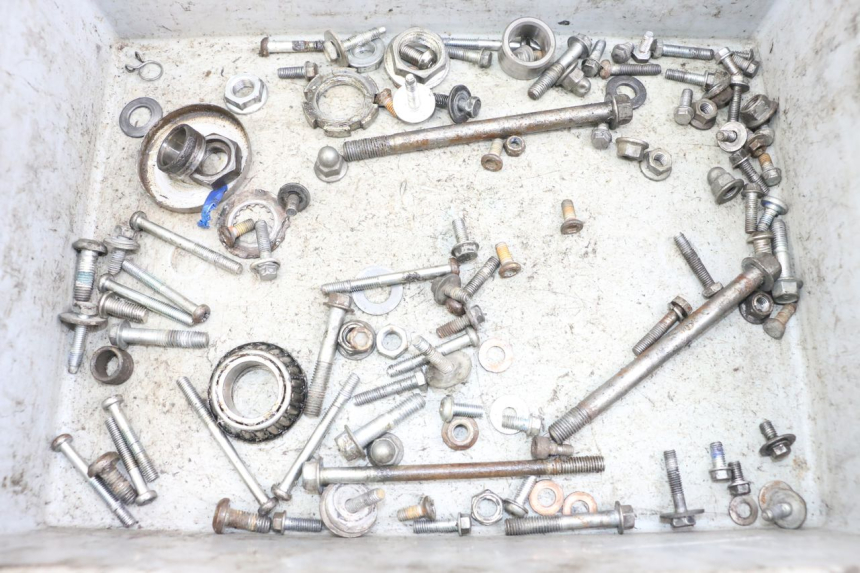 photo de SCREW FASTENER BAG YAMAHA YZ 85 (2002 - 2018)