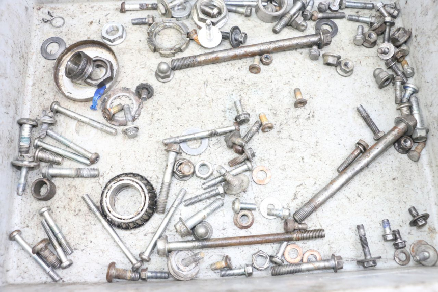 photo de SCREW FASTENER BAG YAMAHA YZ 85 (2002 - 2018)