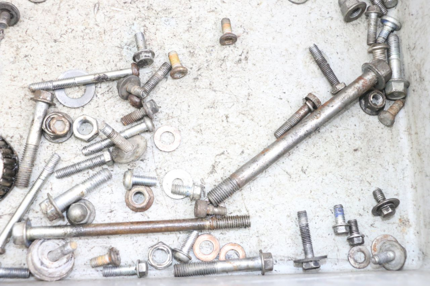 photo de SCREW FASTENER BAG YAMAHA YZ 85 (2002 - 2018)