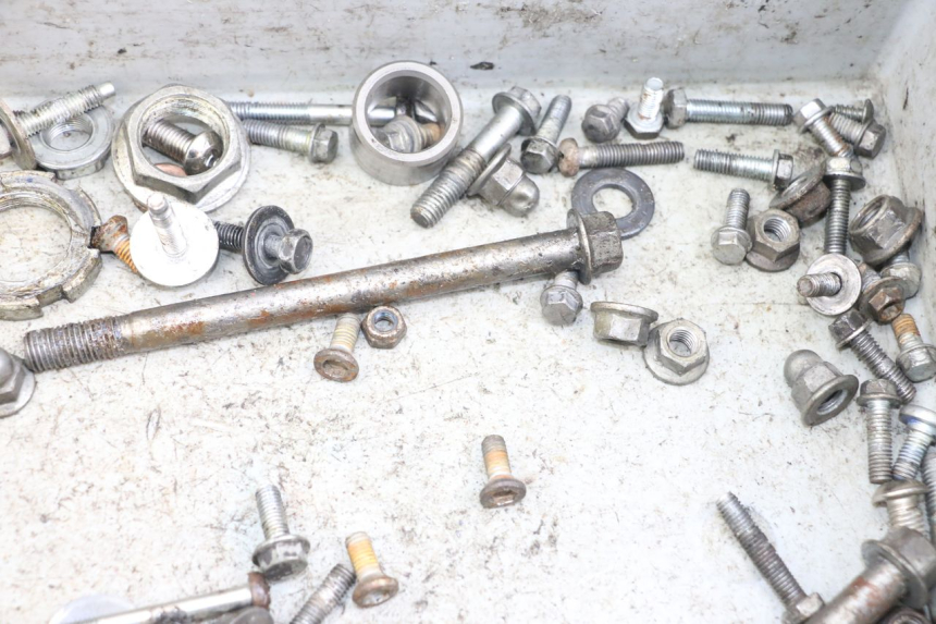 photo de SCREW FASTENER BAG YAMAHA YZ 85 (2002 - 2018)