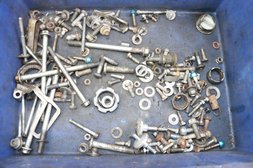 photo de SCREWS BAG YAMAHA YZ-F YZF 250 (2007 - 2013)