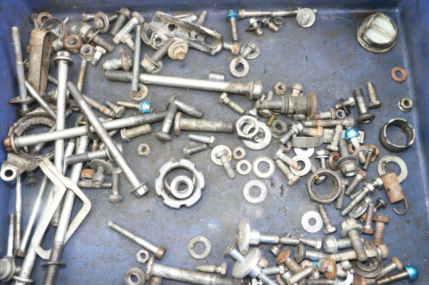 photo de SCREWS BAG YAMAHA YZ-F YZF 250 (2007 - 2013)
