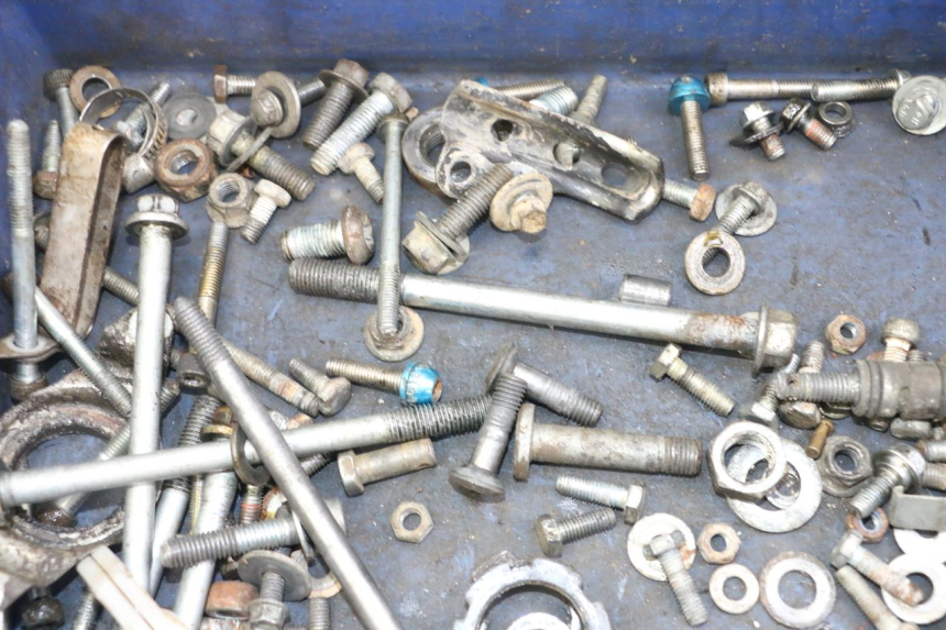 photo de SCREWS BAG YAMAHA YZ-F YZF 250 (2007 - 2013)