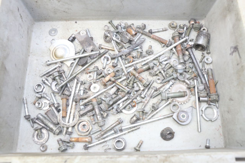 photo de SCREW FASTENER BAG YAMASAKI YM T 125 (2015 - 2020)