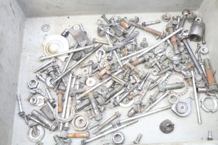 photo de SCREW FASTENER BAG YAMASAKI YM T 125 (2015 - 2020)