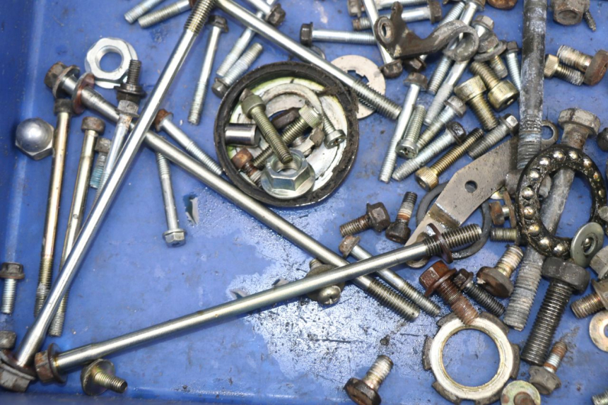 photo de SCREWS BAG YAMAHA YBR 125 (2004 - 2006)