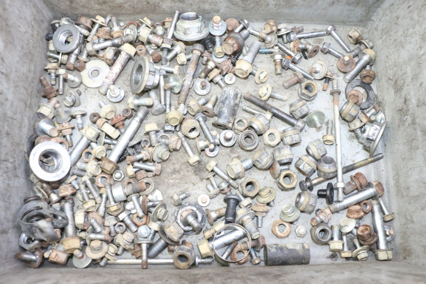 photo de SCREWS BAG YAMAHA YFM GRIZZLY 550 (2008 - 2015)