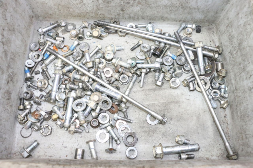 photo de SCREWS BAG YAMAHA YFM R RAPTOR 250 (2008 - 2014)