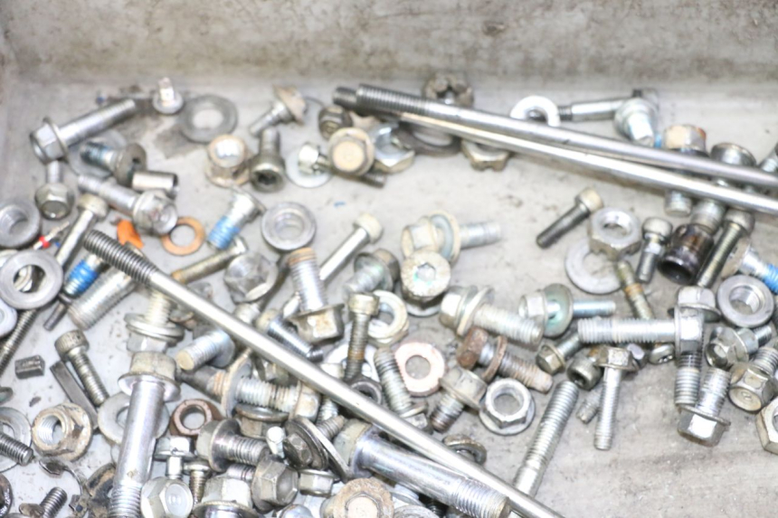 photo de SCREWS BAG YAMAHA YFM R RAPTOR 250 (2008 - 2014)