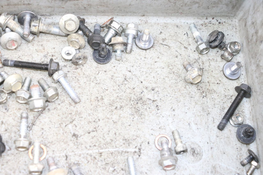 photo de SCREWS BAG YAMAHA YFM R RAPTOR 250 (2008 - 2014) - Product overview