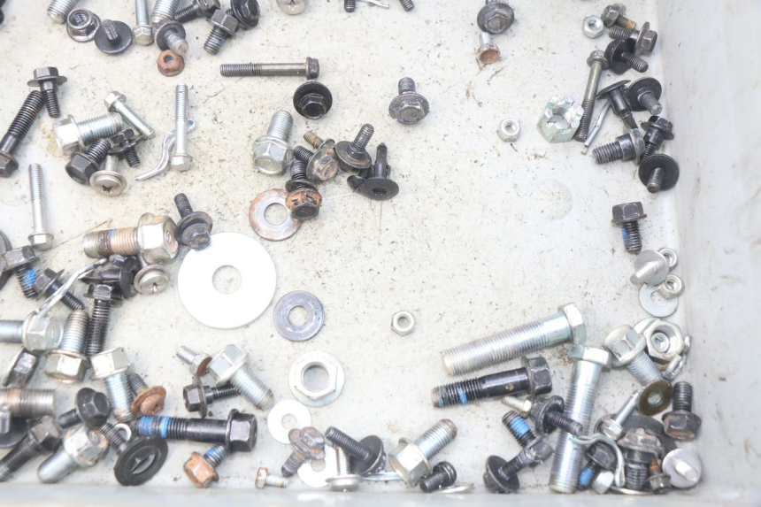 photo de SCREW FASTENER BAG YAMAHA YFM R RAPTOR 90 (2017 - 2023)