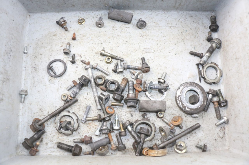 photo de SCREW FASTENER BAG YAMAHA YP MAJESTY 125 (1998 - 2001)