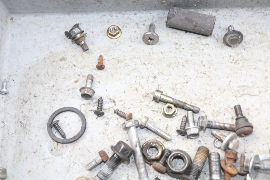 photo de SCREW FASTENER BAG YAMAHA YP MAJESTY 125 (1998 - 2001)