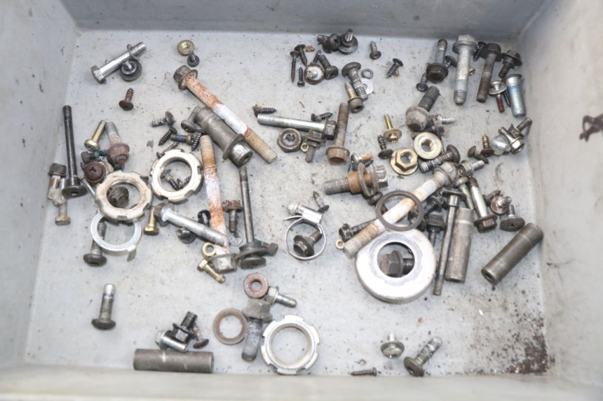 photo de SCREW FASTENER BAG YAMAHA YP MAJESTY 125 (2007 - 2010)