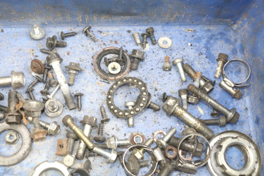 photo de SCREW FASTENER BAG YAMAHA YP MAJESTY 125 (2007 - 2010)