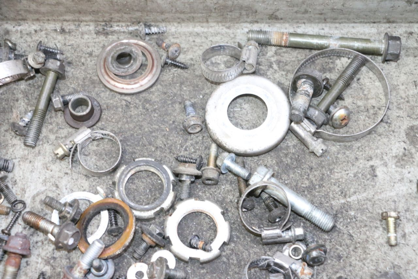 photo de SCREW FASTENER BAG YAMAHA YP MAJESTY 125 (2007 - 2010)