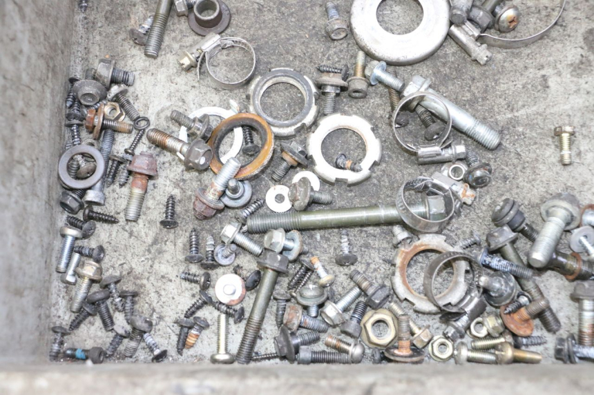 photo de SCREW FASTENER BAG YAMAHA YP MAJESTY 125 (2007 - 2010)