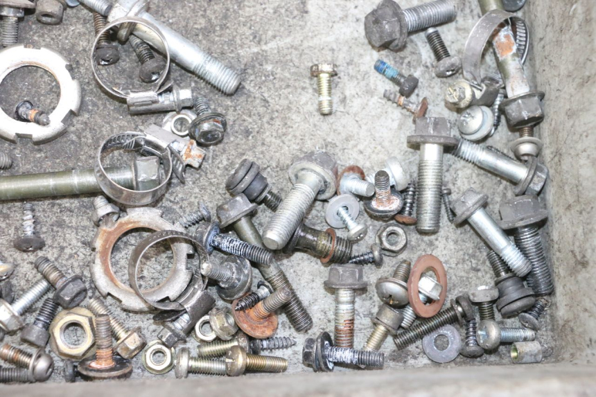 photo de SCREW FASTENER BAG YAMAHA YP MAJESTY 125 (2007 - 2010)