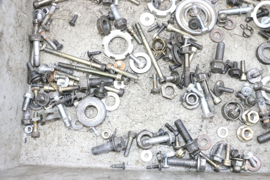 photo de SCREW BAG YAMAHA YP MAJESTY 125 (2002 - 2006) - Alternative perspective