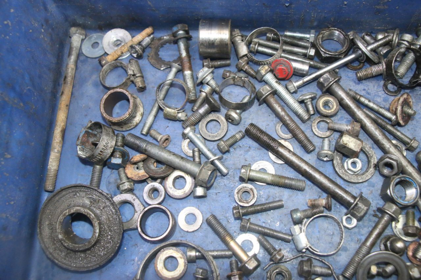 photo de SCREWS BAG YAMAHA YZ 125 (1998 - 2005)