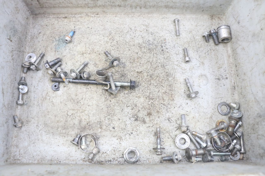 photo de SCREW FASTENER BAG YAMAHA YZ 85 (2002 - 2018)