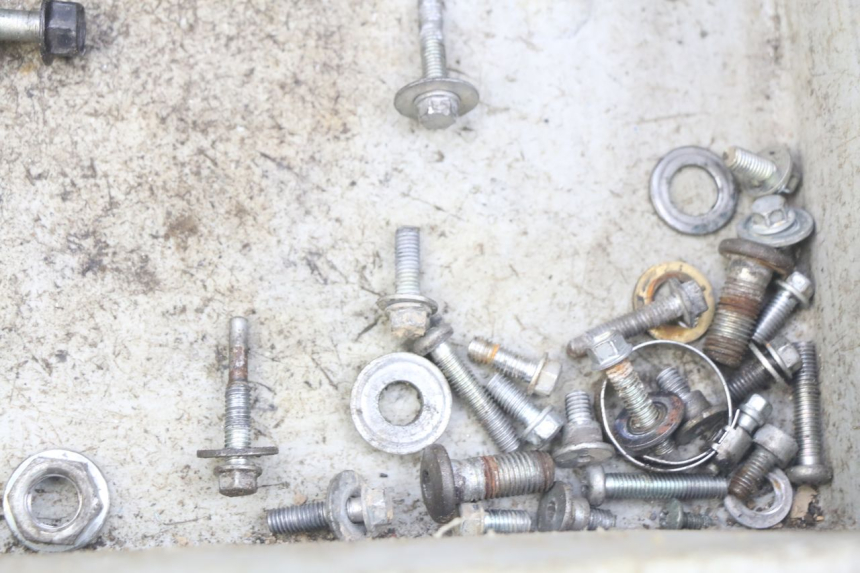 photo de SCREW FASTENER BAG YAMAHA YZ 85 (2002 - 2018)