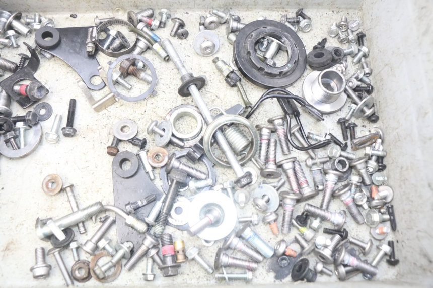 photo de SCREW FASTENER BAG KAWASAKI Z 650 (2016 - 2019)