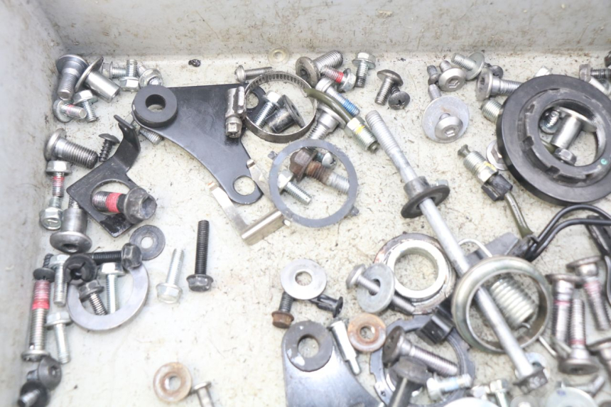 photo de SCREW FASTENER BAG KAWASAKI Z 650 (2016 - 2019)