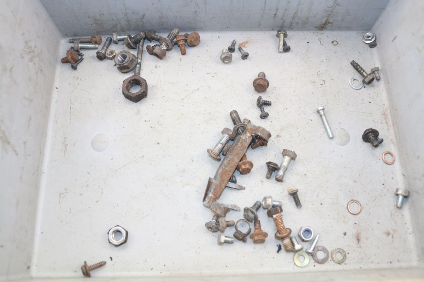 photo de SCREWS BAG PEUGEOT ZENITH 50 (1994 - 1999)