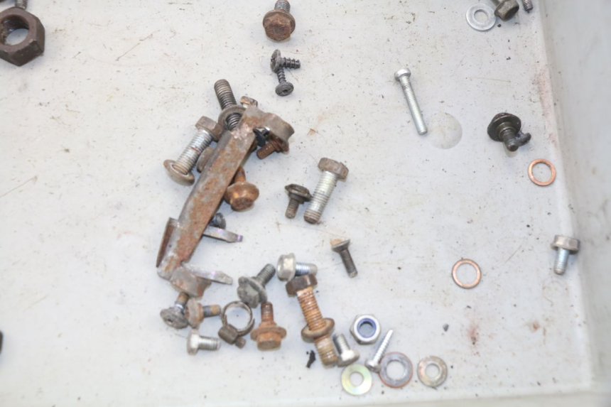 photo de SCREWS BAG PEUGEOT ZENITH 50 (1994 - 1999)