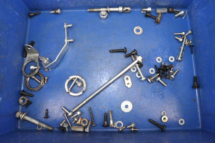photo de SCREW FASTENER BAG PIAGGIO ZIP 4T 50 (2018 - 2020)