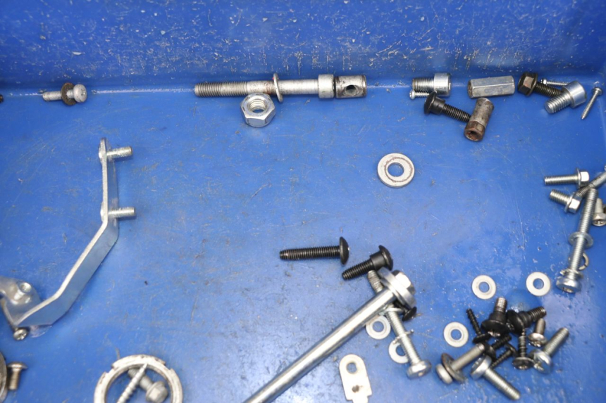 photo de SCREW FASTENER BAG PIAGGIO ZIP 4T 50 (2018 - 2020)