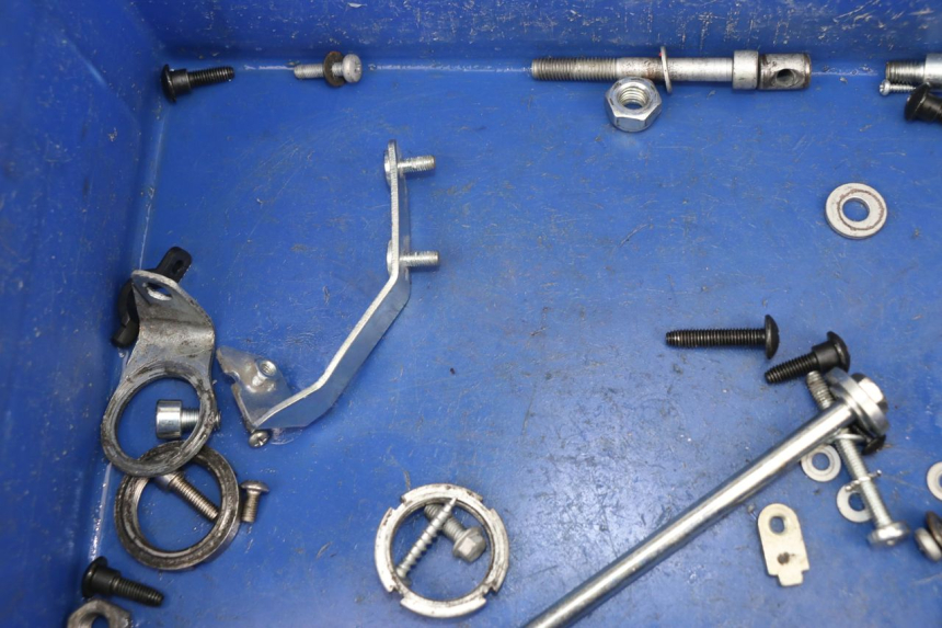 photo de SCREW FASTENER BAG PIAGGIO ZIP 4T 50 (2018 - 2020)