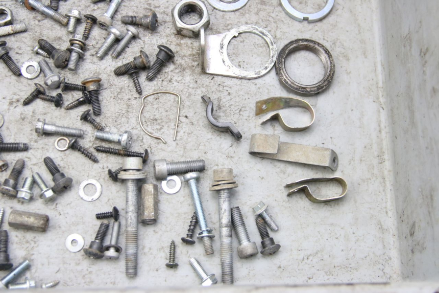 photo de SCREW FASTENER BAG PIAGGIO ZIP 4T 50 (2018 - 2020)