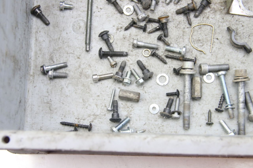 photo de SCREW FASTENER BAG PIAGGIO ZIP 4T 50 (2018 - 2020)