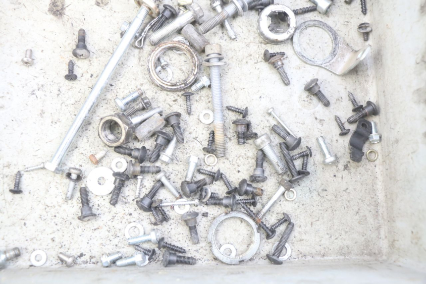 photo de SCREW FASTENER BAG PIAGGIO ZIP 4T 50 (2018 - 2020)