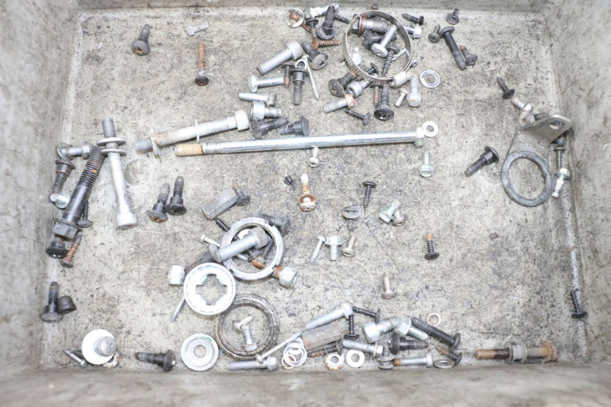 photo de SCREW FASTENER BAG PIAGGIO ZIP 4T 50 (2018 - 2020) - Main view